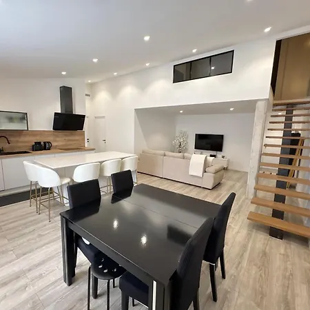 6 Personnes - Vecchio Apartamento Porto Vecchio